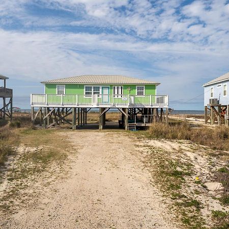 Saltaire - Pet Friendly! Amazing Wrap Around Porch - Steps From The Bay And A Short Walk To The Gulf Home Dauphin Island Luaran gambar