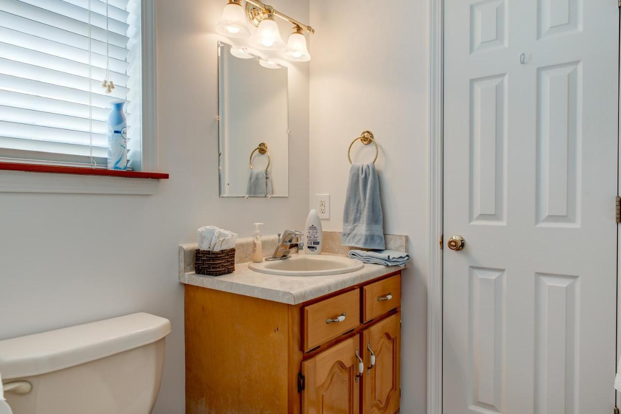 Saltaire - Pet Friendly! Amazing Wrap Around Porch - Steps From The Bay And A Short Walk To The Gulf Home Dauphin Island Luaran gambar