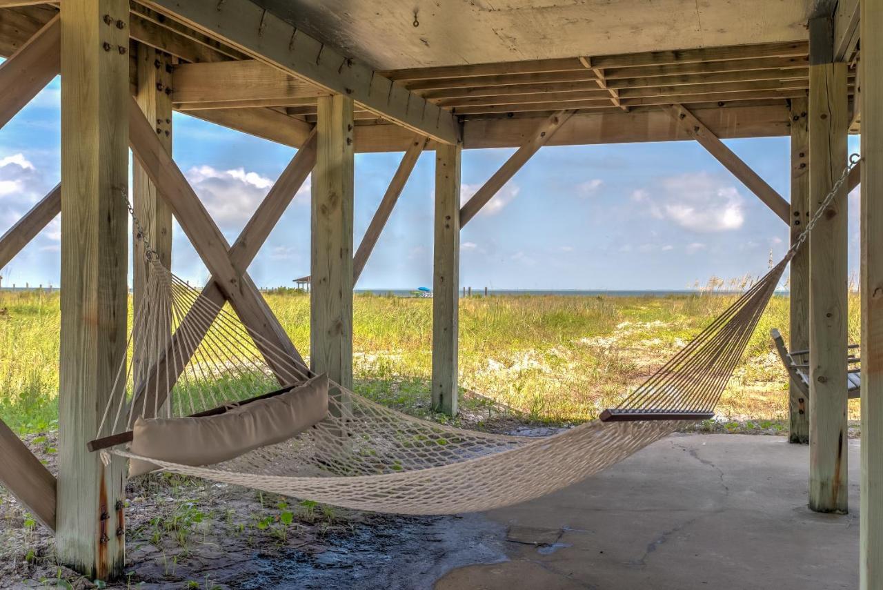 Saltaire - Pet Friendly! Amazing Wrap Around Porch - Steps From The Bay And A Short Walk To The Gulf Home Dauphin Island Luaran gambar