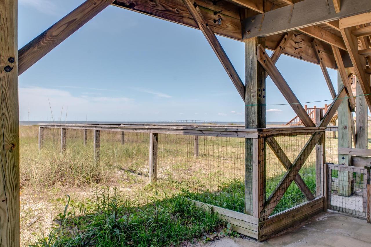 Saltaire - Pet Friendly! Amazing Wrap Around Porch - Steps From The Bay And A Short Walk To The Gulf Home Dauphin Island Luaran gambar