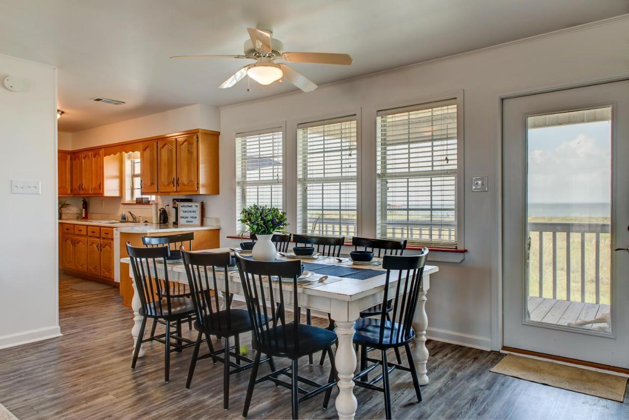 Saltaire - Pet Friendly! Amazing Wrap Around Porch - Steps From The Bay And A Short Walk To The Gulf Home Dauphin Island Luaran gambar