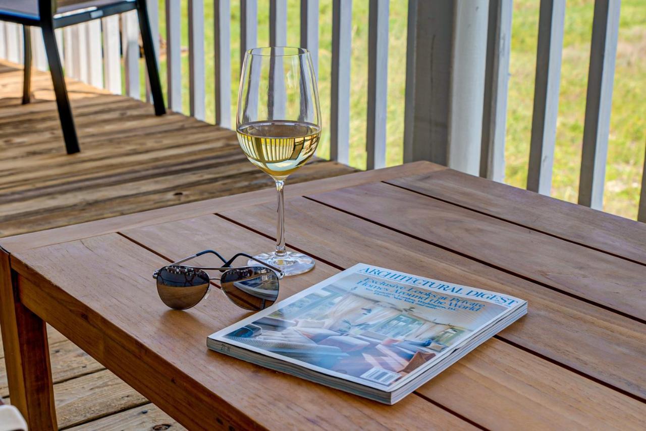 Saltaire - Pet Friendly! Amazing Wrap Around Porch - Steps From The Bay And A Short Walk To The Gulf Home Dauphin Island Luaran gambar