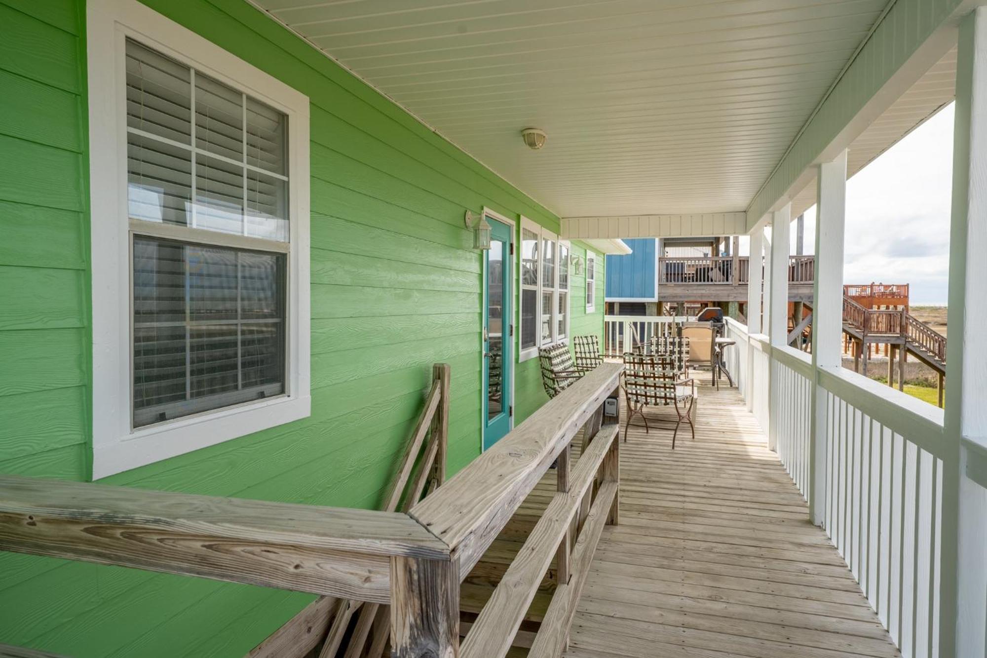 Saltaire - Pet Friendly! Amazing Wrap Around Porch - Steps From The Bay And A Short Walk To The Gulf Home Dauphin Island Luaran gambar